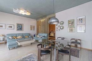 T144-APPARTAMENTO ULTIMO PIANO CORSO KOSSUTH