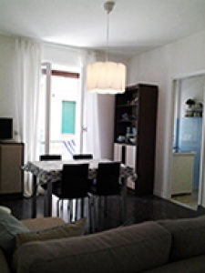 ALASSIO TRILOCALE 30 MT.MARE