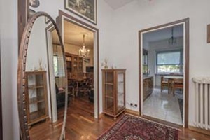 LUNGO PO ANTONELLI 130 MQ CON POSTO AUTO