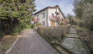 CAVORETTO VILLA UNI/BIFAMILIARE