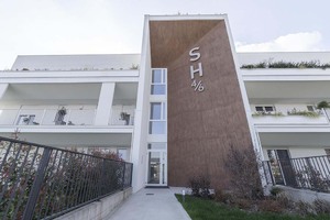 CASELLE ATTICO CON TERRAZZI IN CLASSE A4